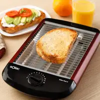 Solac Stillo Red 3 12 1 rebanada(s) 700 W Rojo