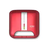 Solac S96804000 sandwichera 750 W Rojo