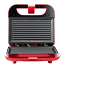 Solac S96804000 sandwichera 750 W Rojo