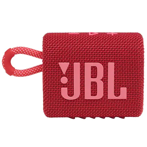 JBL GO 3 Rojo 4,2 W