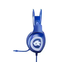 Energy Sistem ESG 2 Sonic Auriculares Alámbrico Diadema Juego USB tipo A Azul