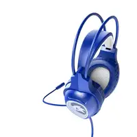 Energy Sistem ESG 2 Sonic Auriculares Alámbrico Diadema Juego USB tipo A Azul