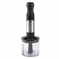 JATA JEBT1791 licuadora 0,7 L Batidora de inmersión 1500 W Negro, Acero inoxidable