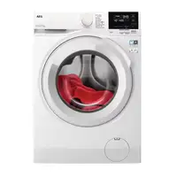 AEG Series 6000 LFR6114O2B lavadora Carga frontal 10 kg 1400 RPM Blanco