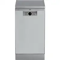 Beko BDFS26020XQ Independiente 10 cubiertos E