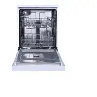 Hisense HS622E10W lavavajillas Independiente 13 cubiertos E