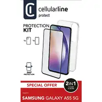 Cellularline 8018080478239 funda para teléfono móvil 16,8 cm (6.6\) Transparente