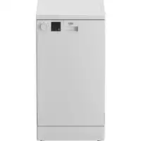 Beko DVS05024W Independiente 10 cubiertos E