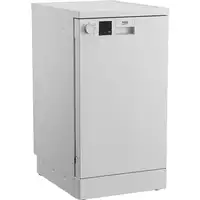 Beko DVS05024W Independiente 10 cubiertos E