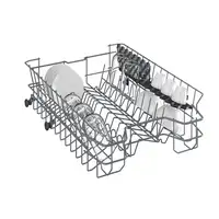 Beko DVS05024W Independiente 10 cubiertos E