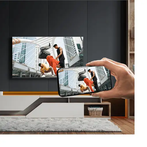 Cecotec 03619 Televisor 81,3 cm (32\) HD Smart TV Negro