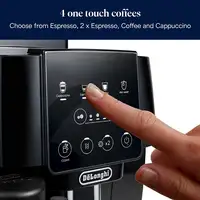 De’Longhi Magnifica Start Milk ECAM220.60.B Totalmente automática Máquina espresso