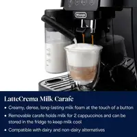 De’Longhi Magnifica Start Milk ECAM220.60.B Totalmente automática Máquina espresso