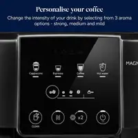 De’Longhi Magnifica Start Milk ECAM220.60.B Totalmente automática Máquina espresso