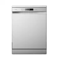 Hisense HS622E10X lavavajillas Independiente 13 cubiertos E