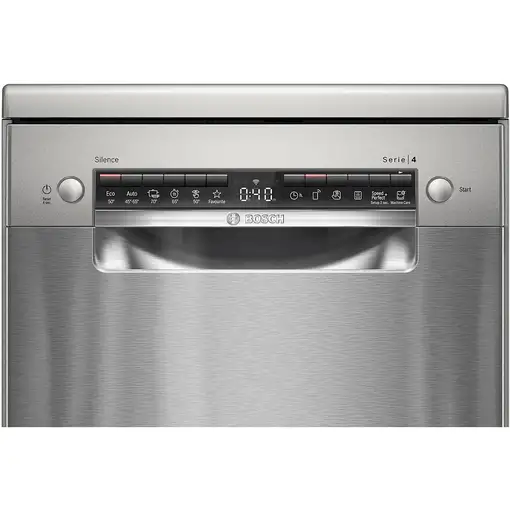 Bosch Serie 4 SPS4EMI61E lavavajillas Independiente 10 cubiertos D