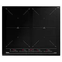 Teka IZF 64600 BK MSP Negro Integrado 60 cm Con placa de inducción 4 zona(s)