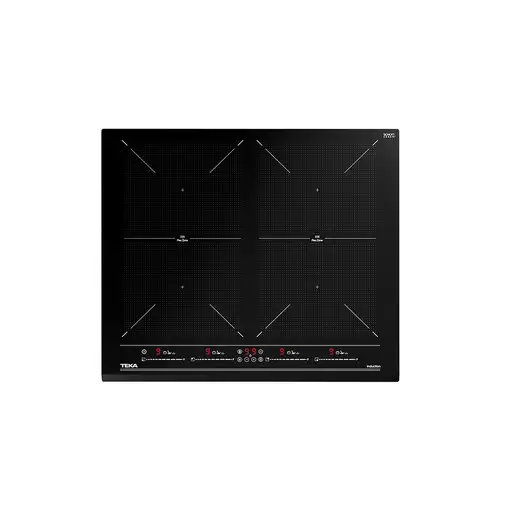 Teka IZF 64600 BK MSP Negro Integrado 60 cm Con placa de inducción 4 zona(s)