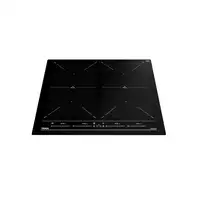 Teka IZF 64600 BK MSP Negro Integrado 60 cm Con placa de inducción 4 zona(s)