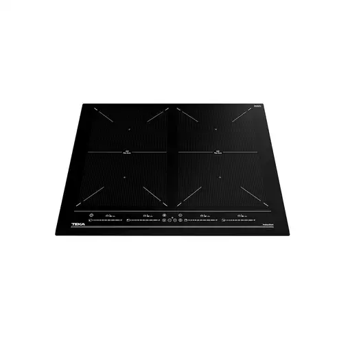 Teka IZF 64600 BK MSP Negro Integrado 60 cm Con placa de inducción 4 zona(s)