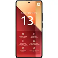 Smartphone libre black 8+256 GB, Redmi Note 13 Pro XIAOMI