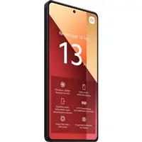 Smartphone libre black 8+256 GB, Redmi Note 13 Pro XIAOMI