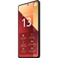 Smartphone libre black 8+256 GB, Redmi Note 13 Pro XIAOMI
