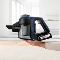 Bosch Serie 6 BBS611PCK aspiradora de pie y escoba eléctrica Aspiradora escoba 2 e