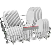 Bosch Serie 4 SMS4EMW06E lavavajillas Independiente 14 cubiertos B