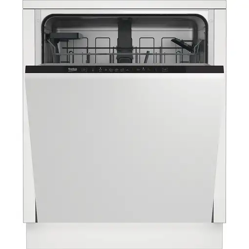 Beko DIN36430 Completamente integrado 14 cubiertos D