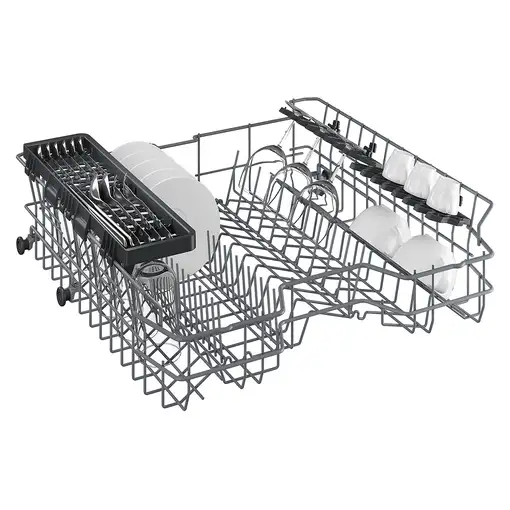 Beko DIN36430 Completamente integrado 14 cubiertos D