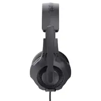 Trust 24785 auricular y casco Auriculares Alámbrico Diadema Juego Negro, Rojo