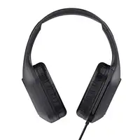 Trust GXT 415 Zirox Auriculares Alámbrico Diadema Juego Negro