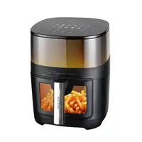 Freidora Cook Organics PRIXTON (7 Litros - 1500 W)