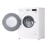 LG F4X1008NWH lavadora Carga frontal 8 kg 1400 RPM Blanco