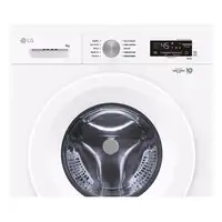 LG F4X1008NWH lavadora Carga frontal 8 kg 1400 RPM Blanco