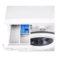LG F4X1008NWH lavadora Carga frontal 8 kg 1400 RPM Blanco