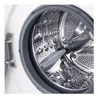 LG F4X1008NWH lavadora Carga frontal 8 kg 1400 RPM Blanco
