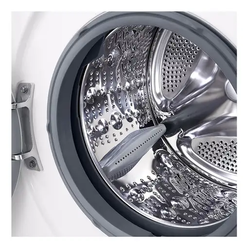 LG F4X1008NWH lavadora Carga frontal 8 kg 1400 RPM Blanco