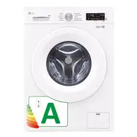 LG F4X1008NWH lavadora Carga frontal 8 kg 1400 RPM Blanco