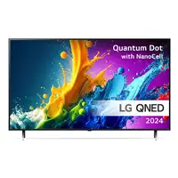 LG QNED 55QNED80T6A 139,7 cm (55\) 4K Ultra HD Smart TV Wifi Negro