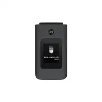 Teléfono móvil libre gris, Onetouch 443 4G TCL