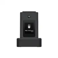 Teléfono móvil libre gris, Onetouch 443 4G TCL