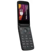 Teléfono móvil libre gris, Onetouch 443 4G TCL