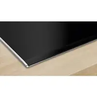 Bosch Serie 6 PID675HC1E hobs Negro Integrado 60 cm Con placa de inducción 3 zona(