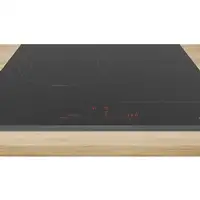 Bosch Serie 6 PVJ631HC1E hobs Negro Integrado 59.2 cm Con placa de inducción 3 zon