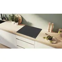 Bosch Serie 6 PVJ631HC1E hobs Negro Integrado 59.2 cm Con placa de inducción 3 zon