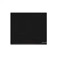 Bosch Serie 6 PVJ631HC1E hobs Negro Integrado 59.2 cm Con placa de inducción 3 zon