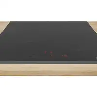 Bosch Serie 6 PID631HC1E hobs Negro Integrado 60 cm Con placa de inducción 3 zona(