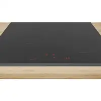 Bosch Serie 6 PIJ631HC1E hobs Negro Integrado 59.2 cm Con placa de inducción 3 zon